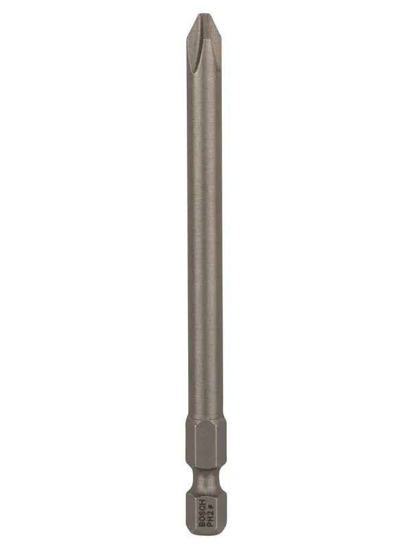 Bosch Skrutrekkerbits, ekstra hard PH 2, 89 mm