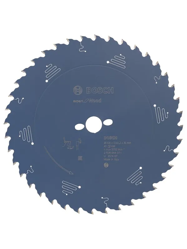Bosch Sirkelsagblad Expert for Wood 330 x 30 x 3,5 mm, 40
