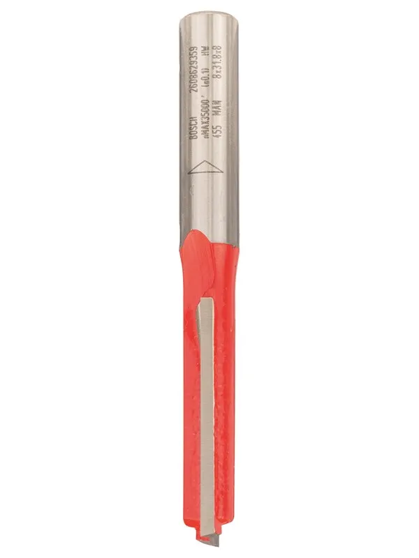 Bosch Expert for Wood notfres, hardmetall, 8 mm, D1 8 mm, L 31,8 mm, G 70 mm 8 mm, D1 8 mm, L 31,8 mm, G 70 mm