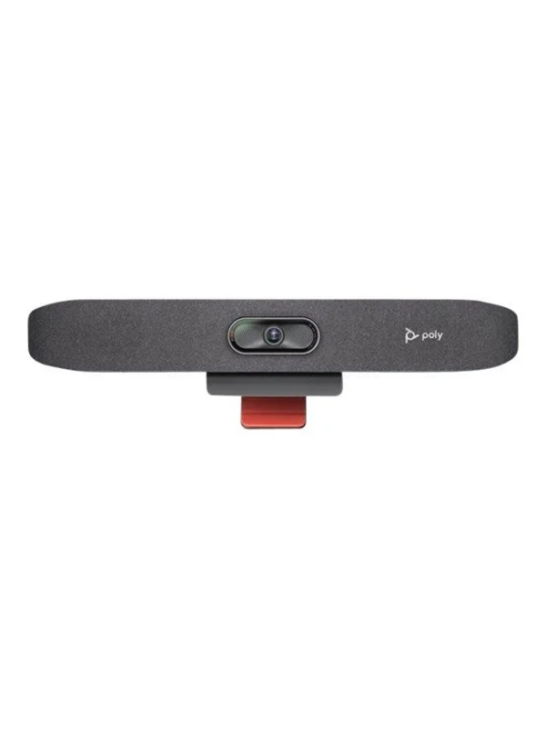 Poly Studio R30 USB Video Bar for Small Conference Spaces