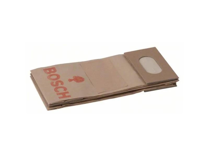 Bosch Støvpose til PEX 11 A/11 AE/115 A/115 A-1/115/115 AE, GEX 34-125/34-150/125A/125AC, GSS 16/23 AE, PBS 60/75 A, PSF 22 A, GUF 4-22 A