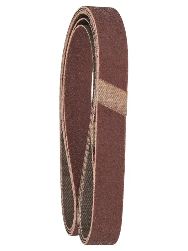 Bosch 3-delers slipebåndsett til Black+Decker Powerfile, rød kvalitet 13 x 451 mm; G= 60, for tre