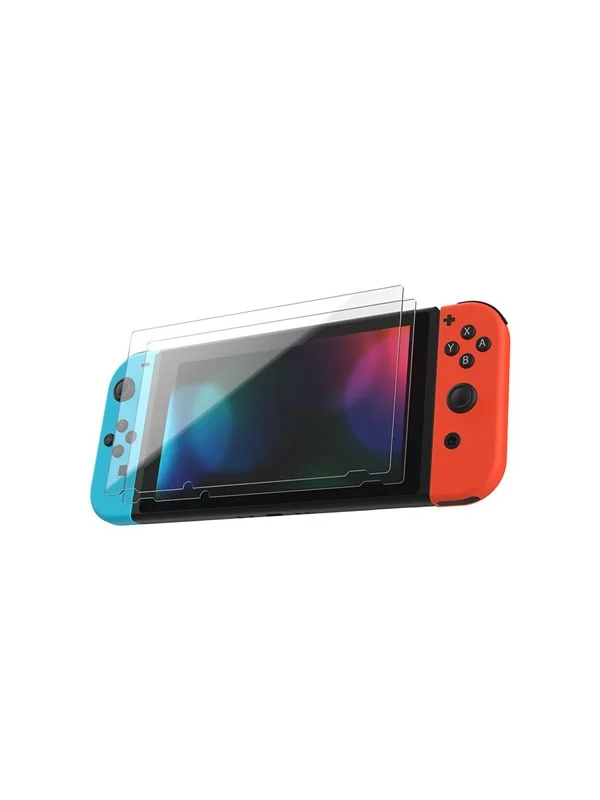 Nyko Screen Armor Duo - Miscellaneous Skjermbeskytter - Nintendo Switch