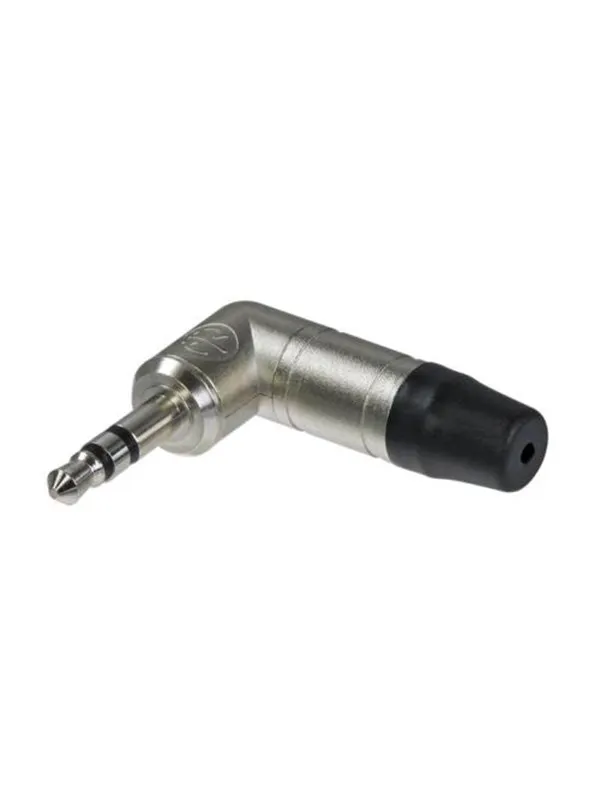 Neutrik Right Angle 3P 3.5mm Audiojack