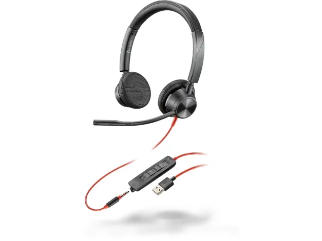 Poly Blackwire 3325