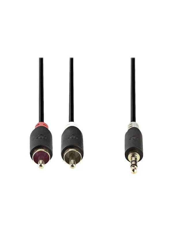 Nedis audio cable - 5 m
