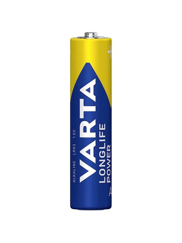 VARTA High Energy 6+2