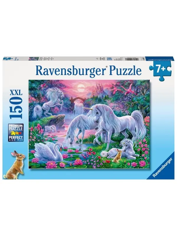 Ravensburger Unicorns In The Sunset Glow 150p