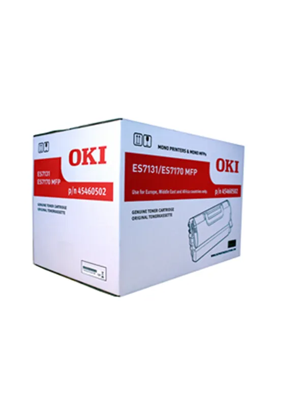 OKI 45460502 / Black Toner