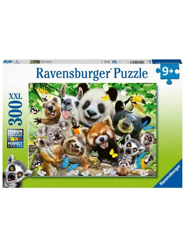 Ravensburger Wildlife Selfie (300)