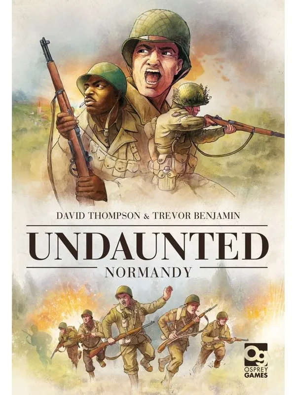 Osprey Games Undaunted Normandy