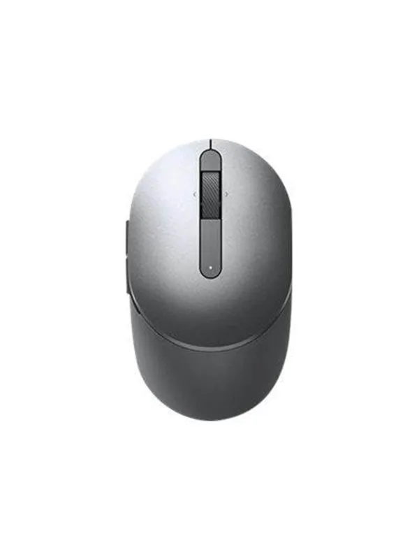 Dell MS5120W Wirless - Mus - Optisk - 7 - Grå