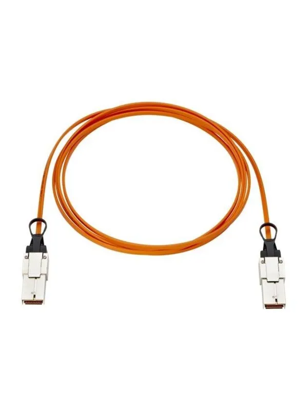 HP E Synergy 300Gb Interconnect Link - Oransje - 5m