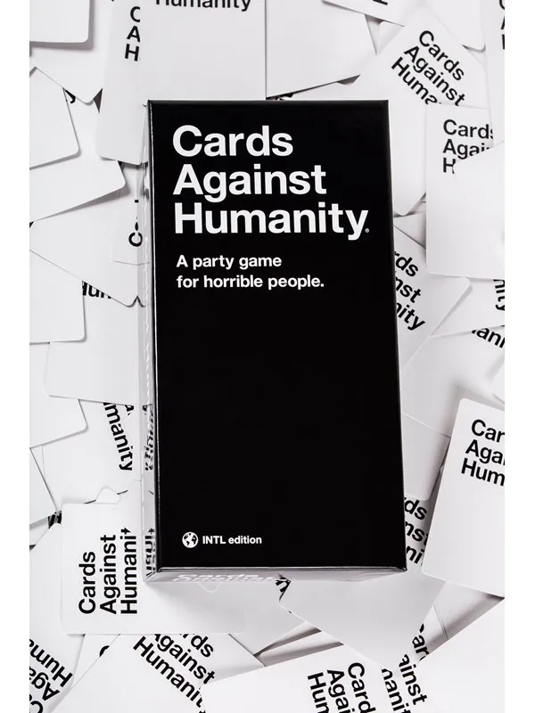 Breaking Games Cards Against Humanity - UK Edition (V2.0)