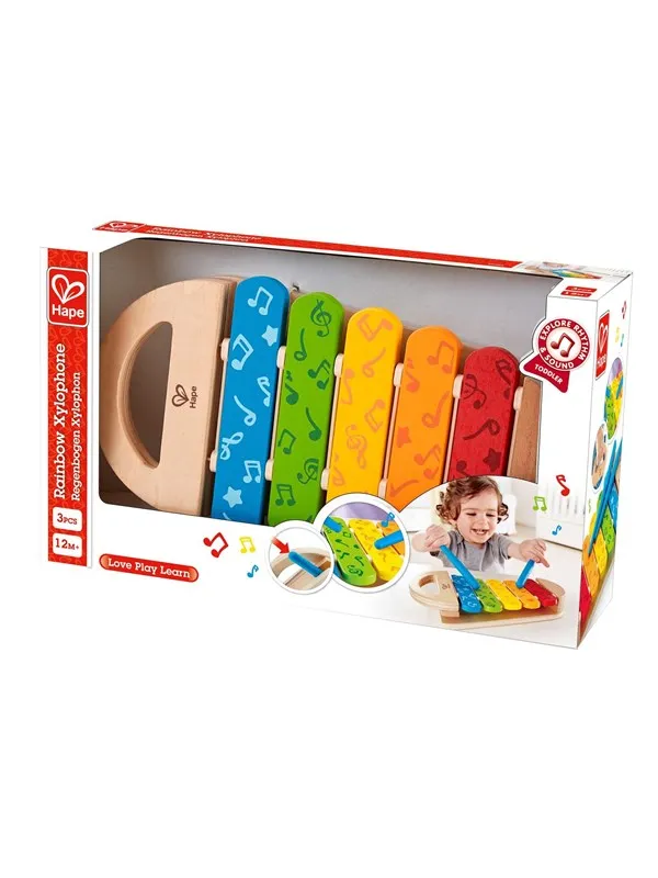 Hape Rainbow Xylophone