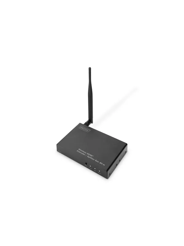DIGITUS DS-55315 Receiver unit for Wireless HDMI / Splitter Extender Set 80m