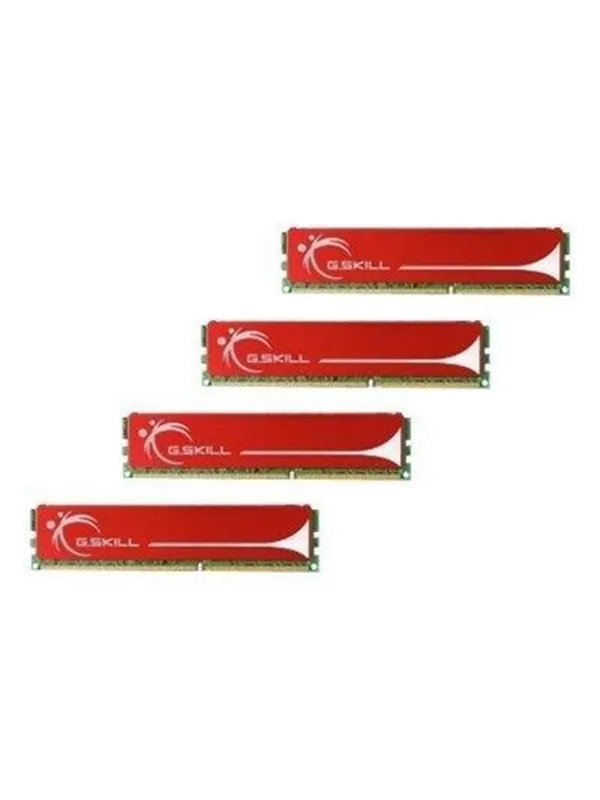 G.Skill NQ DDR3-1600 CL9 QC - 8GB