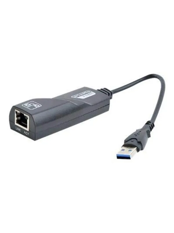Gembird NIC-U3-02 USB 3.0 Gigabit LAN adapter
