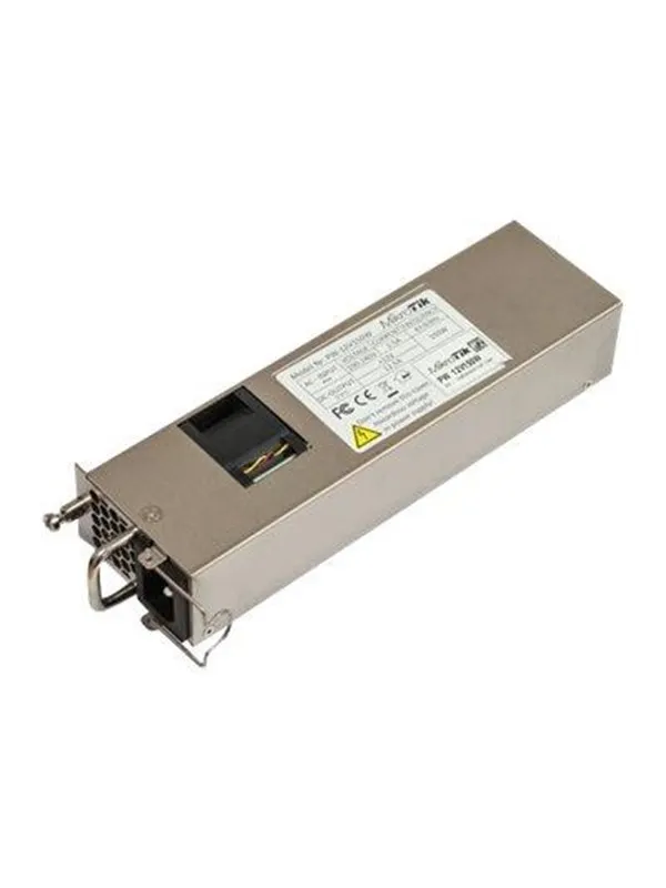 MikroTik - power supply - hot-plug - 150 Watt Strømforsyning (PSU) - 150 Watt - ATX - 80 Plus