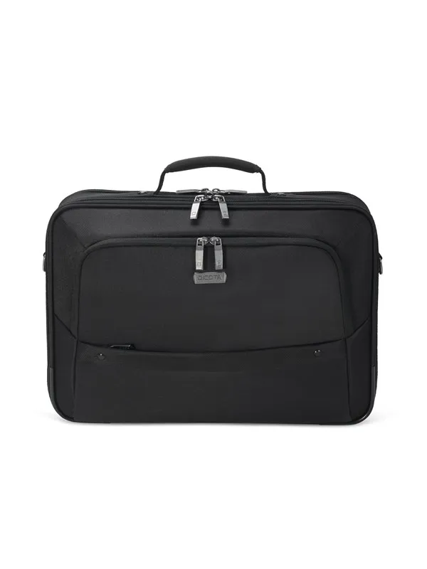 Dicota Eco Multi Plus Select Laptopveske for Laptop 15.6" | Svart