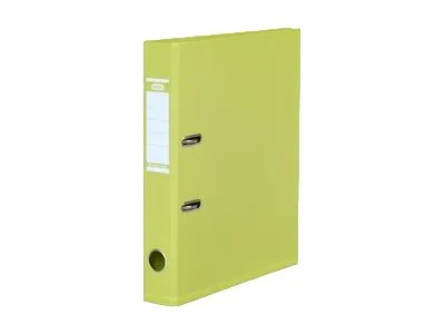 ELBA  Strong-Line Brevordner Lime A4 5 Cm