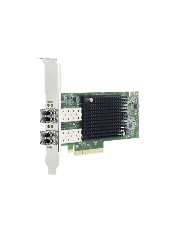 Lenovo Emulex LPe35002 32Gb 2-port PCIe Fibre Channel Adapter