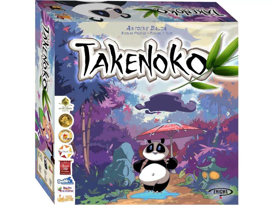 Takenoko - Nordic