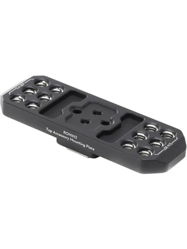 DJI - Ronin 2 Top Accessory Mounting Plate