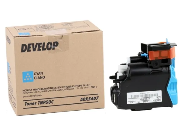 DEVELOP TNP-50C