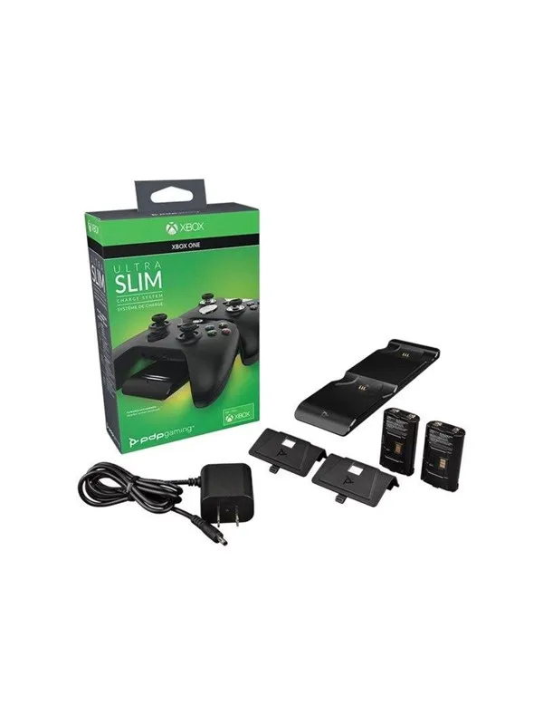 PDP Gaming Ultra Slim Charge System for XboxOne