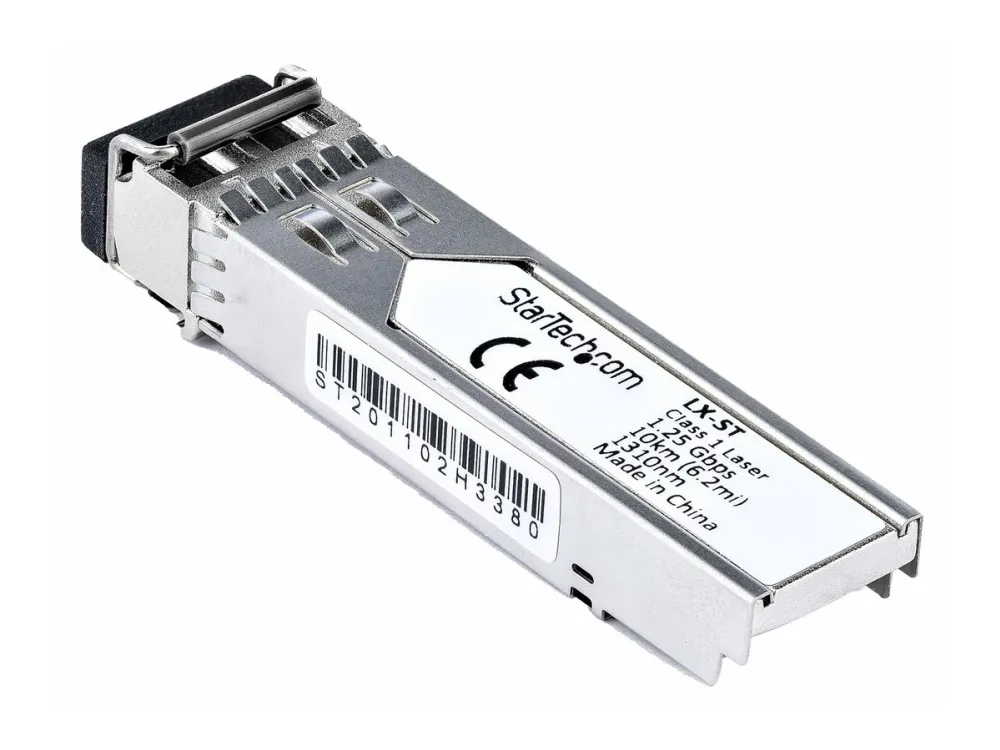 StarTech.com 10051-ST Extreme Networks 10051 Compatible SFP Module - 1000BASE-SX - 1GbE Multimode Fiber MMF Optic Transceiver