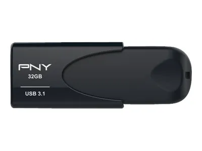 PNY Attaché 4 3.1 - 32GB - Minnepenn