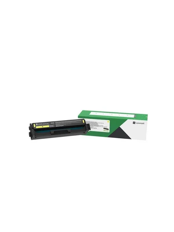 Lexmark C3220Y0 / Yellow Return Program Toner