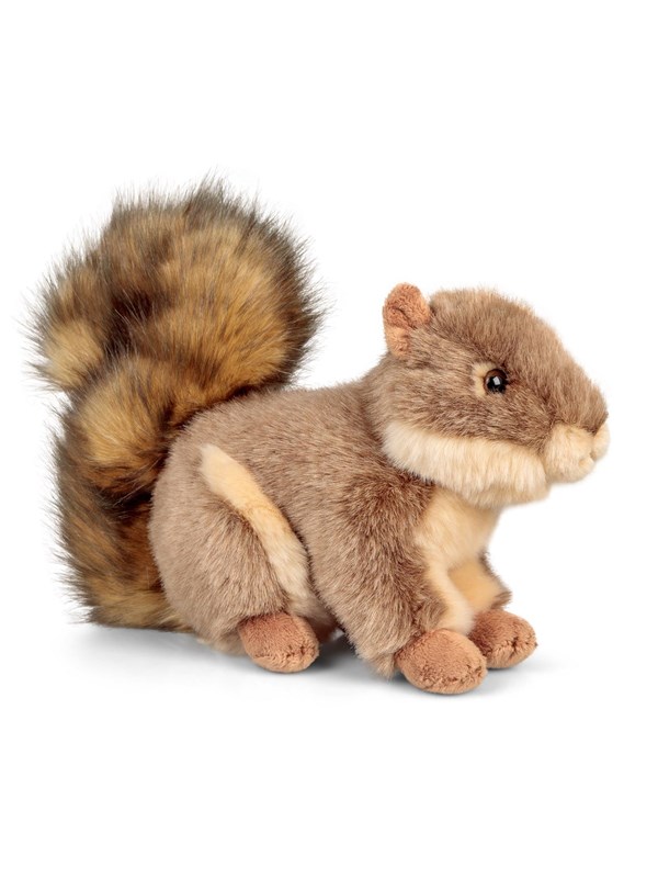 Animigos GREY SQUIRREL