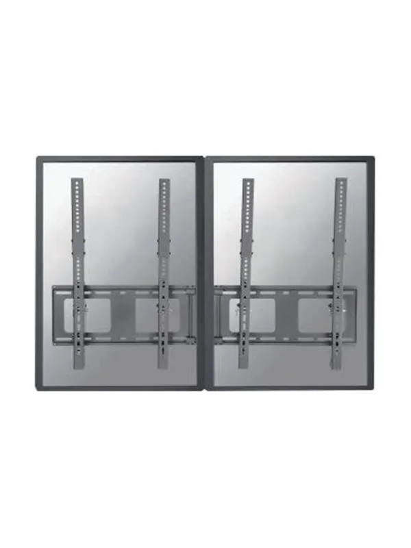 Neomounts NS-WMB200PBLACK - wall mount - Max 100 kg - recommended for 52"