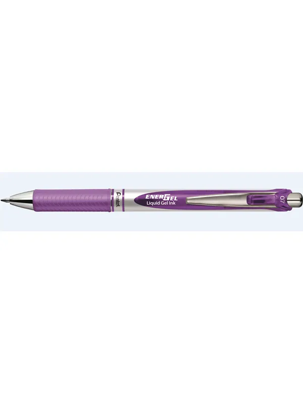 Pentel BL77-V Energel 0.7mm Violet - 12 pcs.