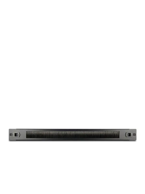 Inter-Tech 88887280 - 1U - Brush Panel
