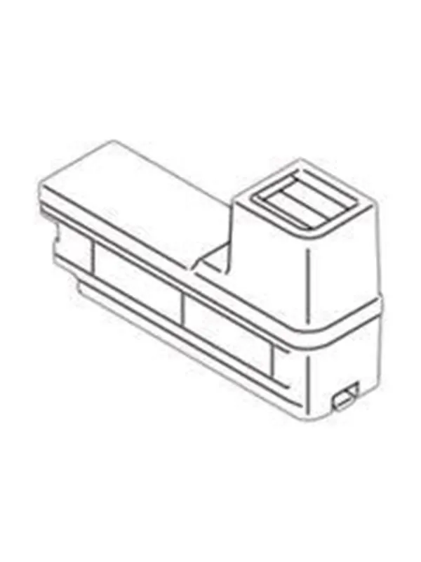 Brother - waste ink box assembly