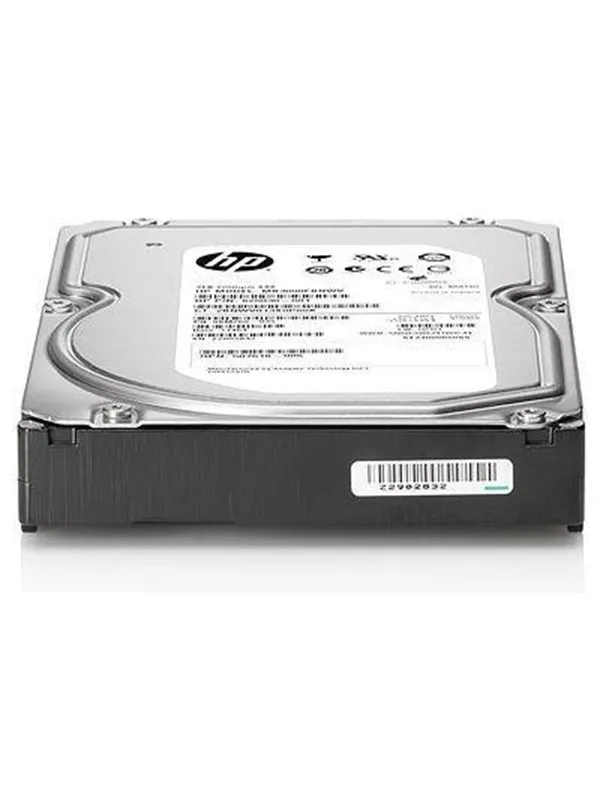 HP HDD 600GB SAS 6G 15K LFF - 1TB - Harddisk - 713869-B21 - SATA-600 - 3.5"