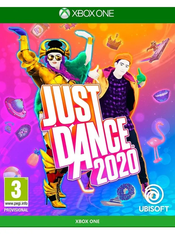 Just Dance 2020 - Microsoft Xbox One - Musikk