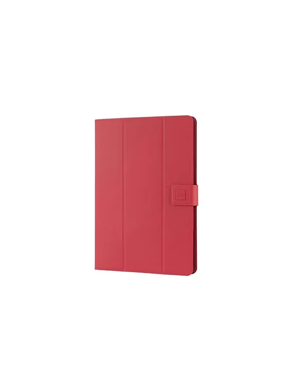 Tucano Facile Plus Universal Tablet Folio Case <11" Red