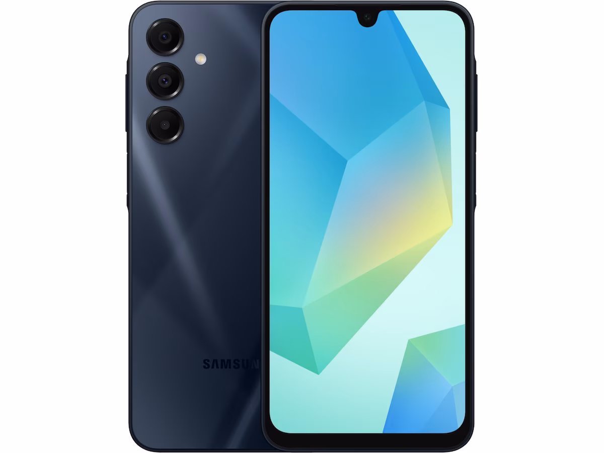 Samsung Galaxy A16 4G 128GB/4GB - Black