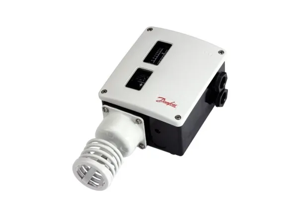Danfoss Rt4 temperature control