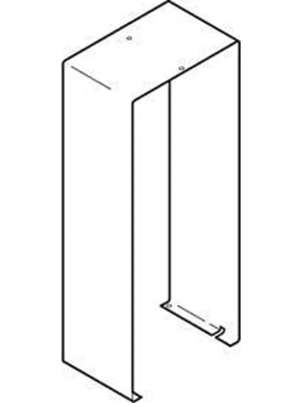 LK Enclosure for im box white
