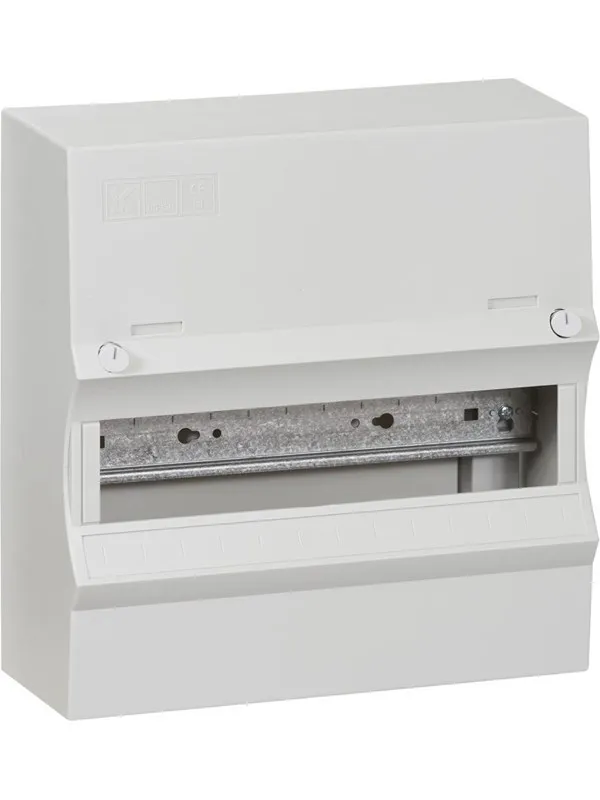 LK group distibution board ug150- 6 grey