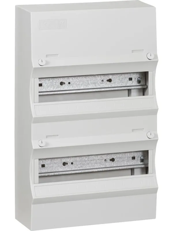 LK group distibution board ug150-12 grey