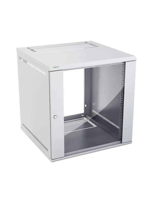 LK Actassi 19'' kdb - wall-mounted kd box 12u d600 f 19 glazed