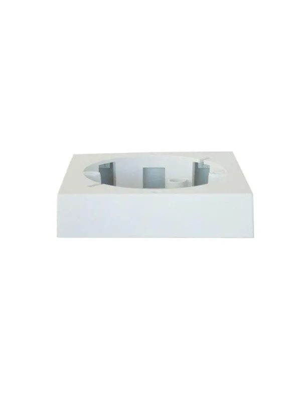 Acelshop Box for aceltimer/columbus time lag switch white