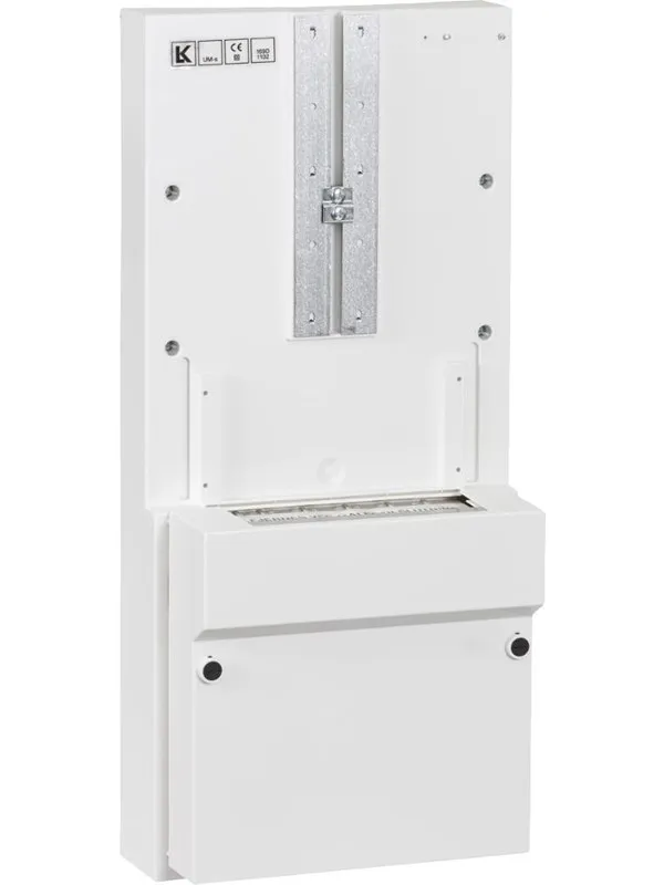 LK external meter board um s pin connector white