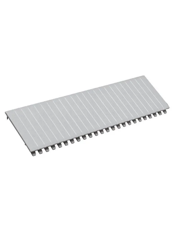 Hager Module cover white 12 module s35s